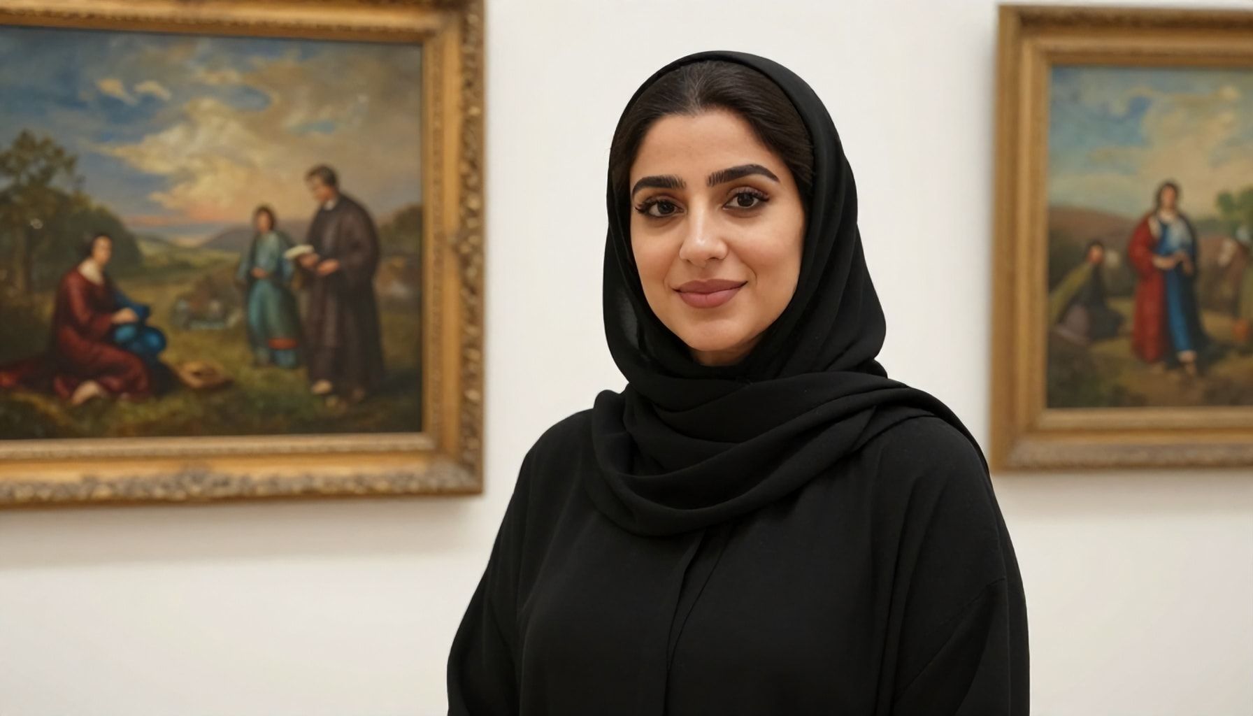 الحقيقة وراء إبداعات ريهام عبد الغفور التي تغيرت بها قواعد الفن*