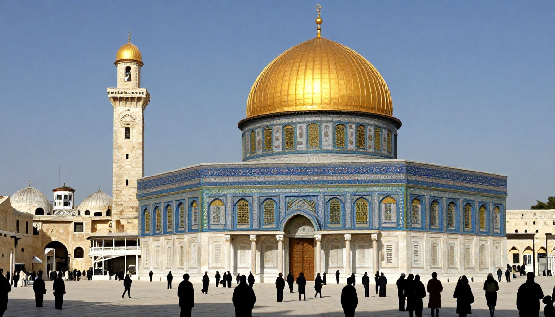 الحقيقة وراء معاني القدس الدينية والسياسية*