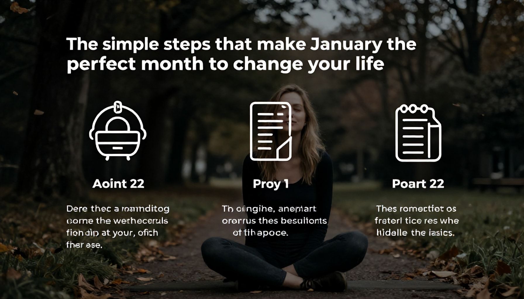 الخطوات البسيطة التي تجعل يناير الشهر المثالي لتغيير حياتك*