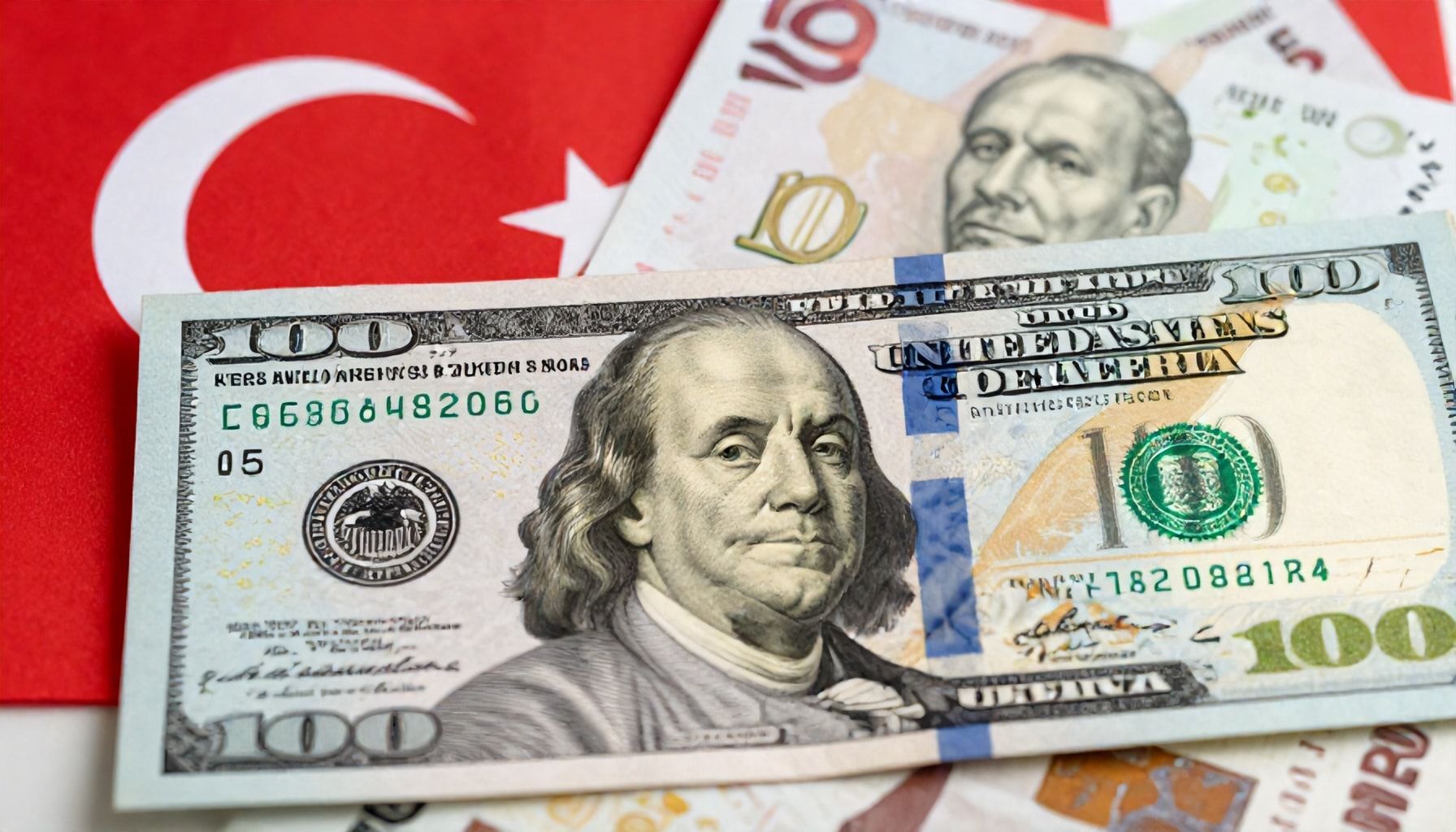 كيف تحمي أموالك من تذبذب الدولار مقابل التركي؟