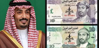 ريال السعودي يسجل أعلى مستوى له منذ 10 سنوات مقابل الجنيه