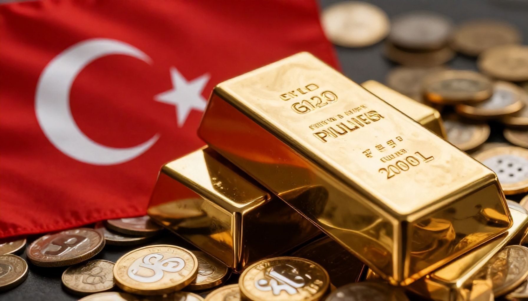 السبب الحقيقي وراء تذبذبات سعر الذهب في تركيا*