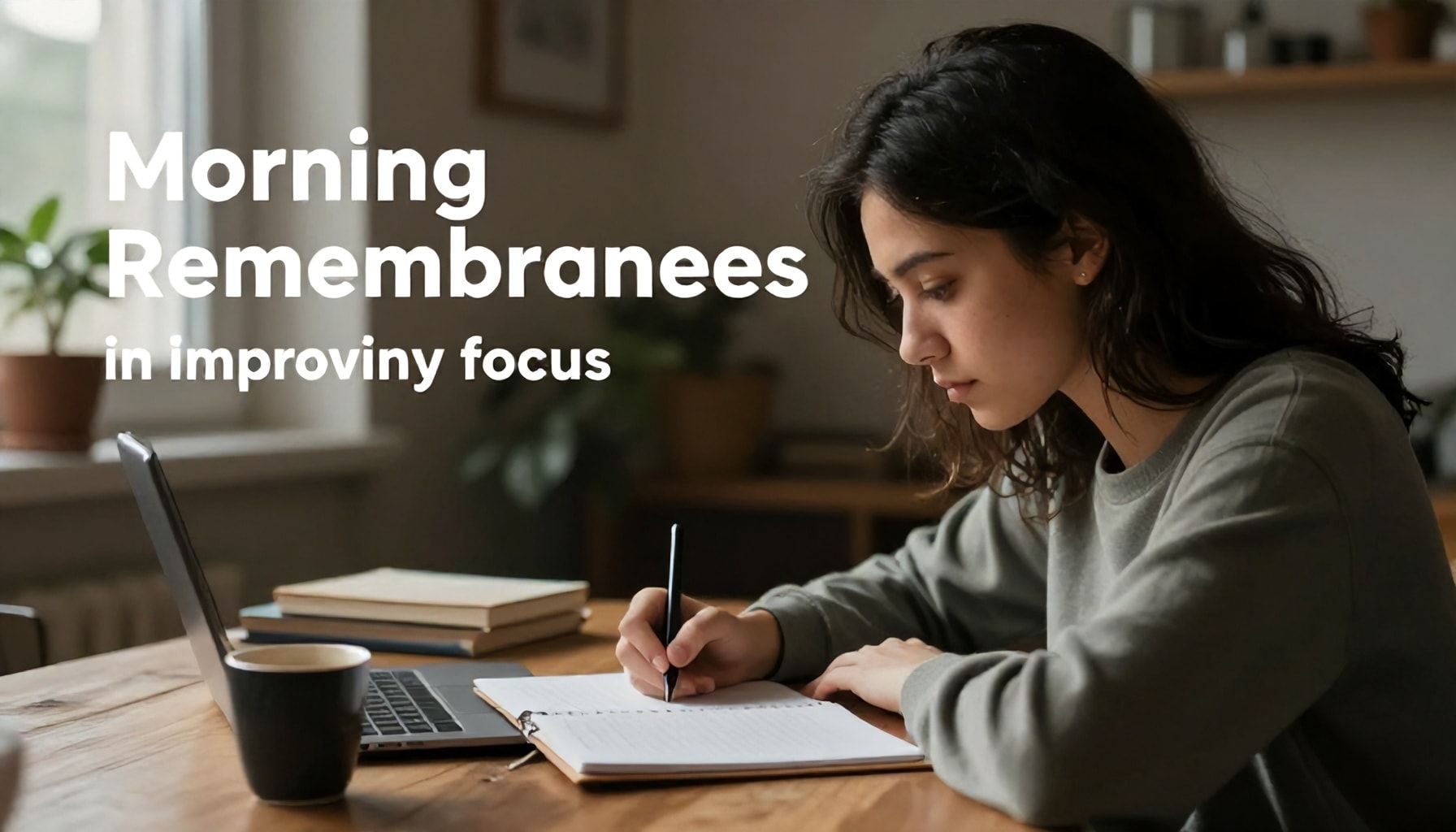 السبب الحقيقي وراء فعالية أذكار الصباح في تحسين التركيز*