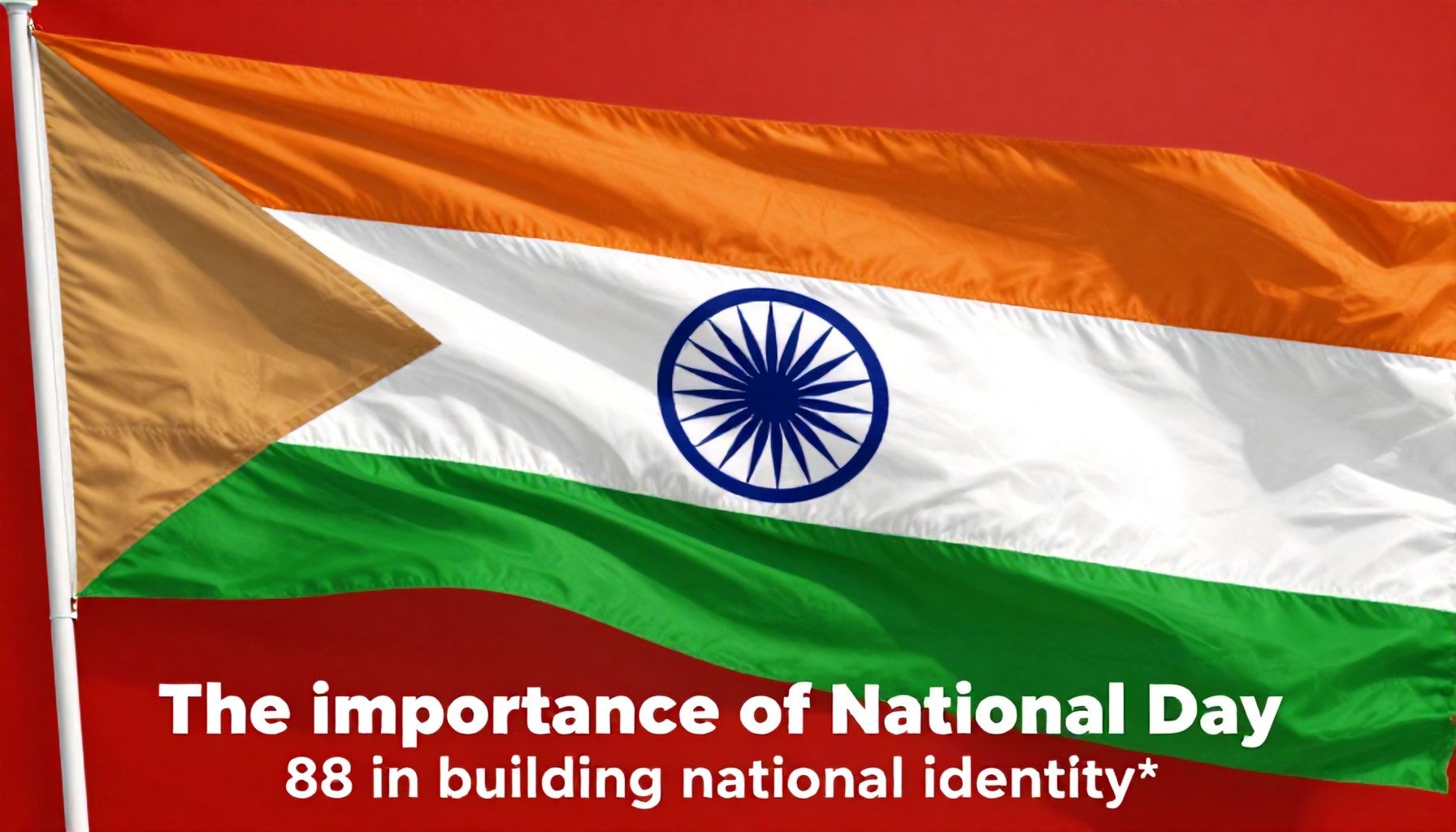 السبب وراء أهمية اليوم الوطني 88 في بناء الهوية الوطنية*