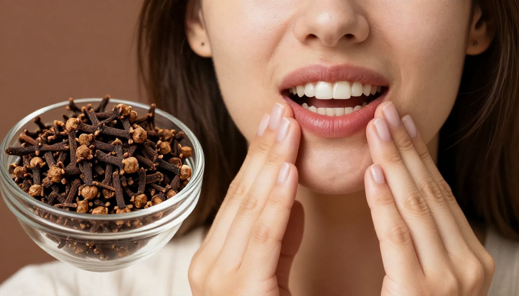 السر وراء استخدام القرنفل في تخفيف آلام الأسنان*