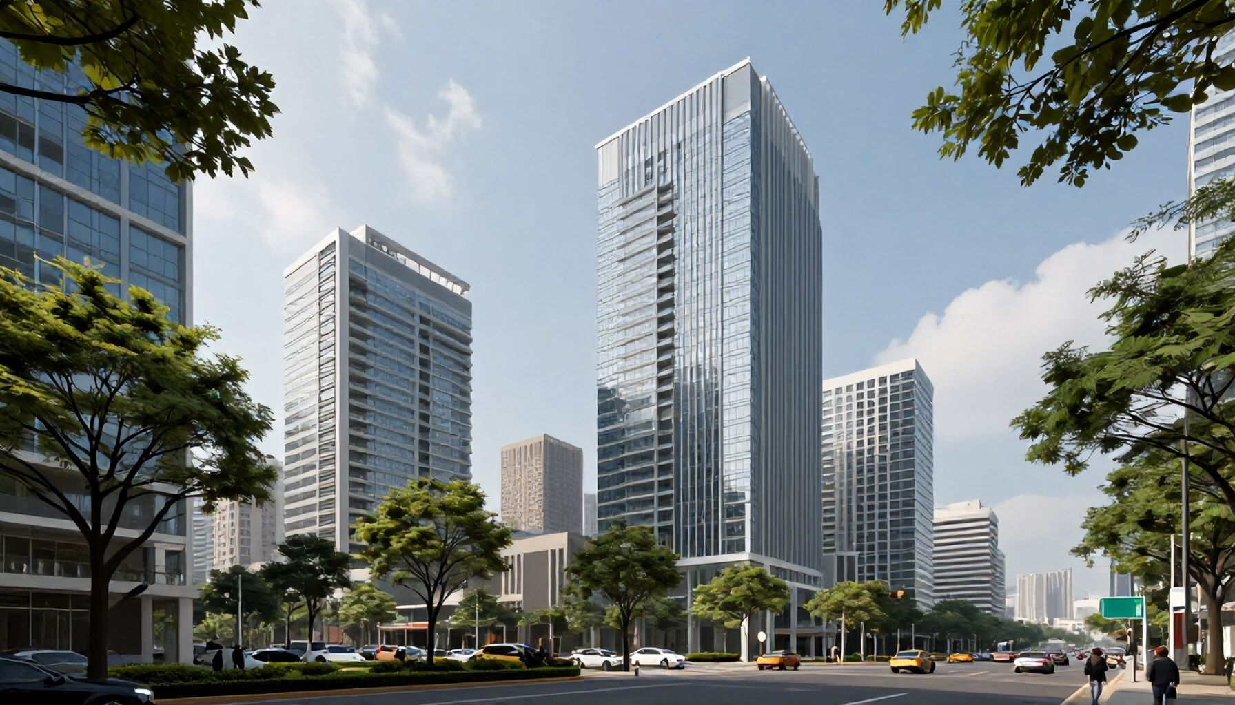 السر وراء المباني التي تتكيف مع كل مناخ*