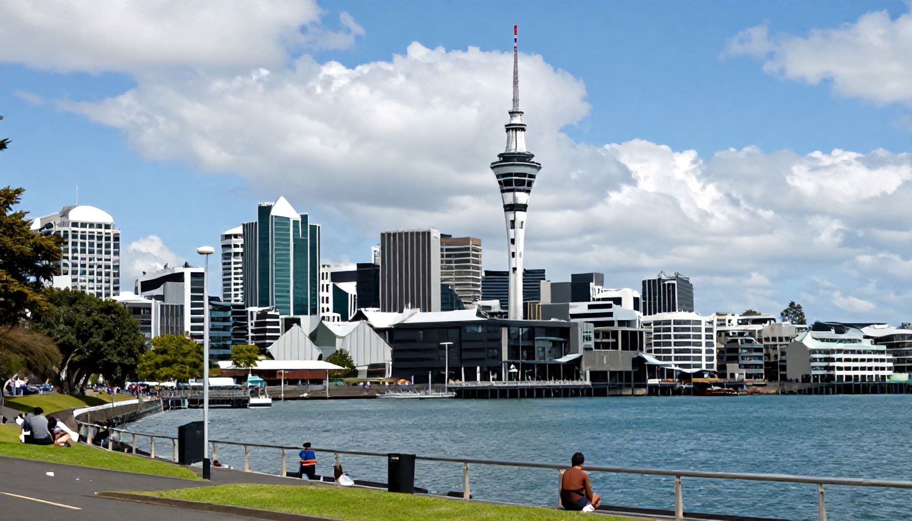 السر وراء شعبية أوكلاند سيتي كوجهة سياحية*
