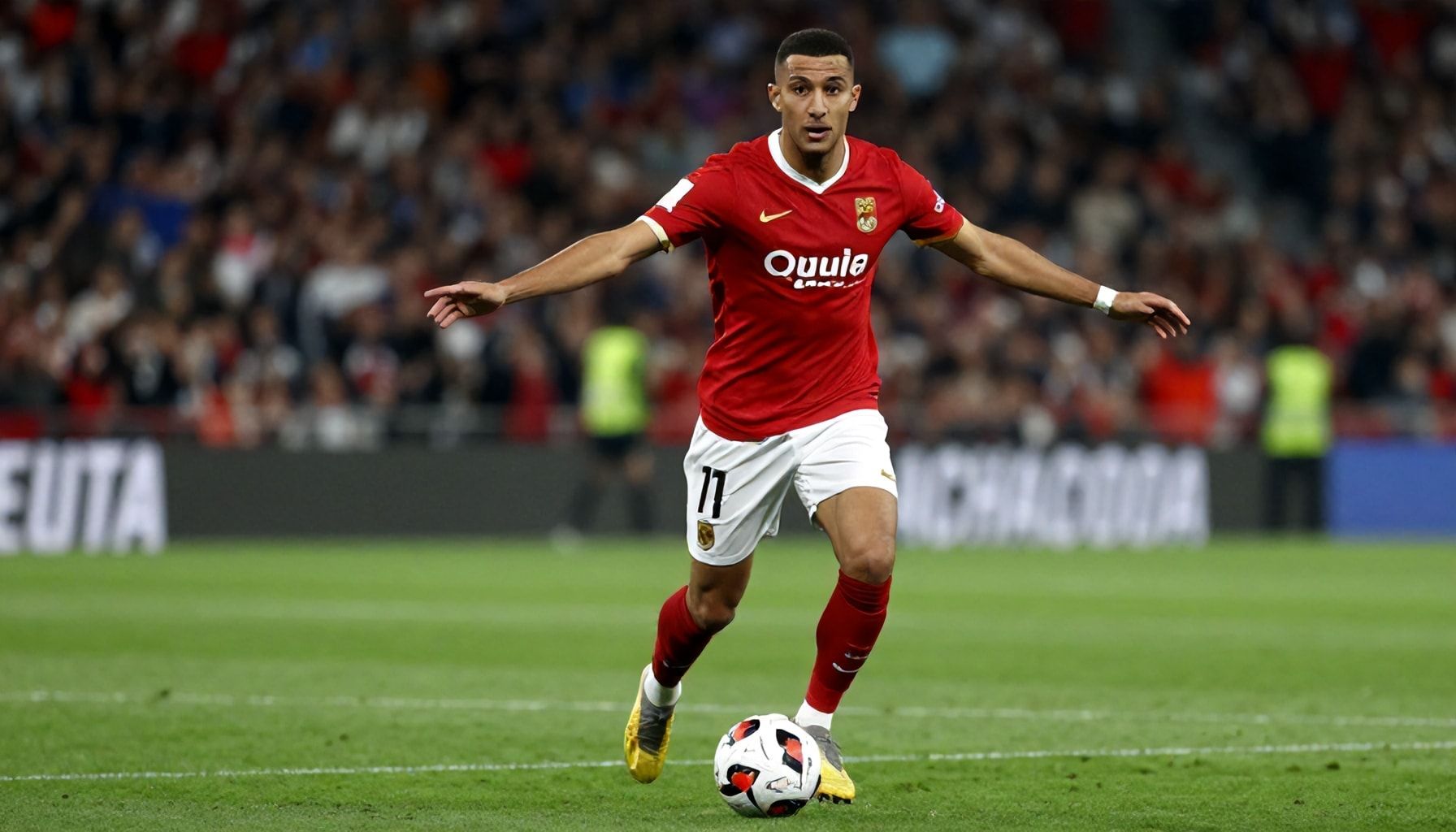 السر وراء نجاح أشرف حكيمي: ما يجعله مميزًا عن الآخرين؟*