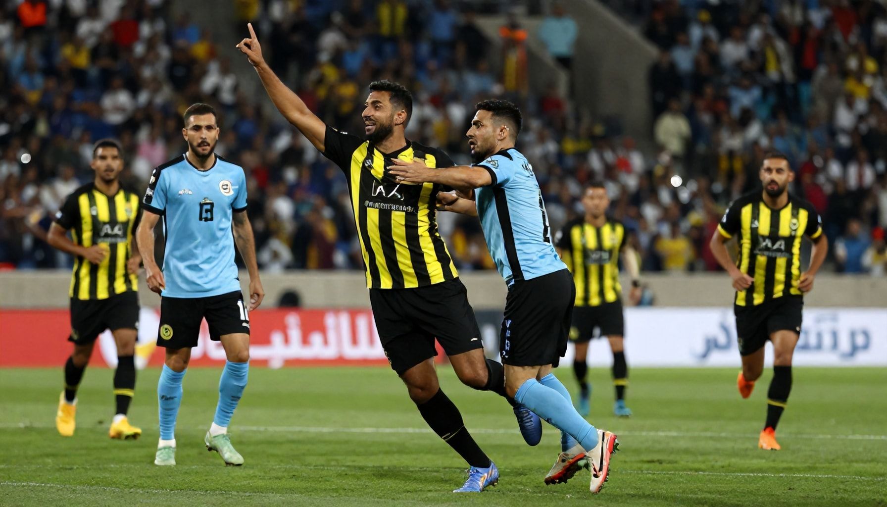 السر وراء نجاح الفتح: كيف يتفوق على النصر