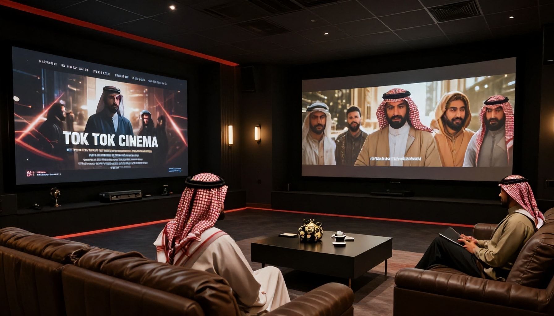 السينما السعودية تتطور مع إنتاجات جديدة في 2024