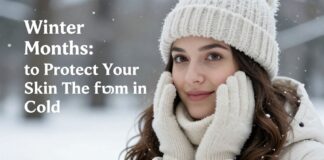 شهري الشتاء: 10 نصائح لحماية بشرتك من البرد