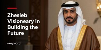 شيخ زايد: رؤية رائدة في بناء المستقبل