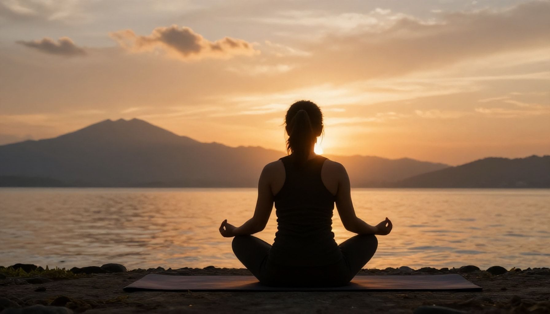 الطريقة الصحيحة لتأمل الفجر لتحسين الصحة النفسية*