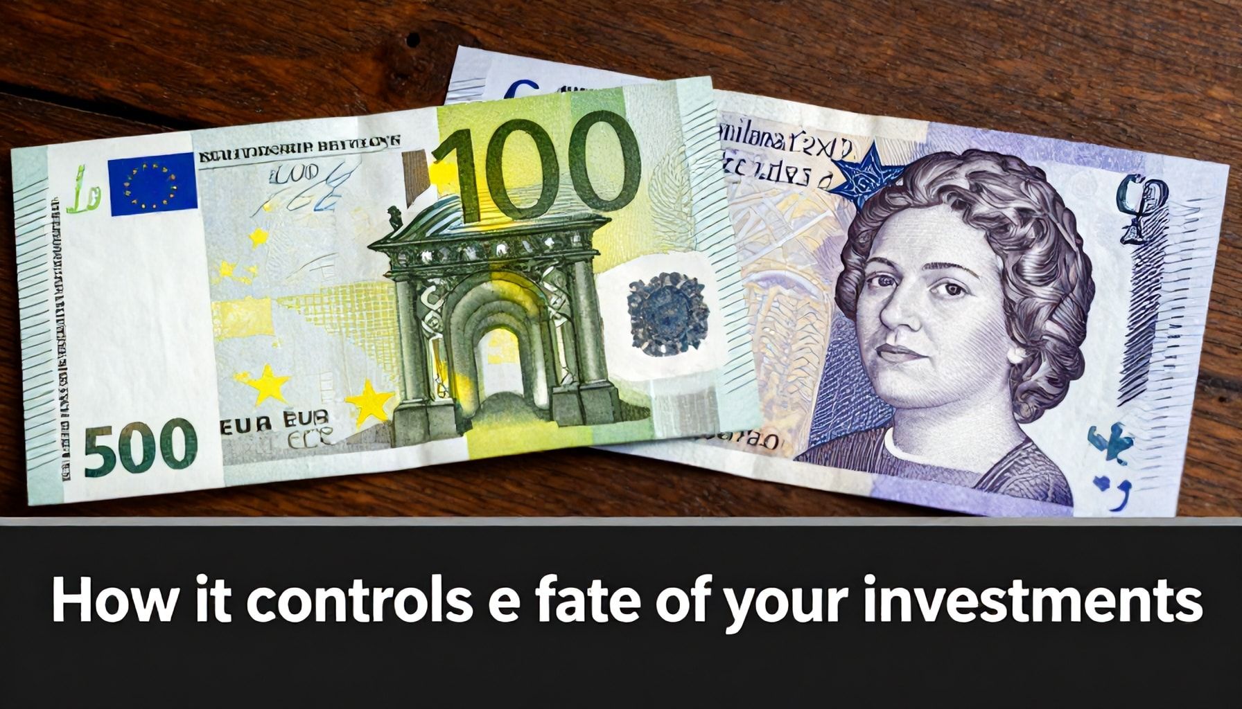 العلاقة بين اليورو والجنيه الاسترليني: كيف تتحكم في مصير استثماراتك