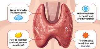 الغدة الدرقية: كيف تحافظين على صحتها وتجنب المشاكل؟