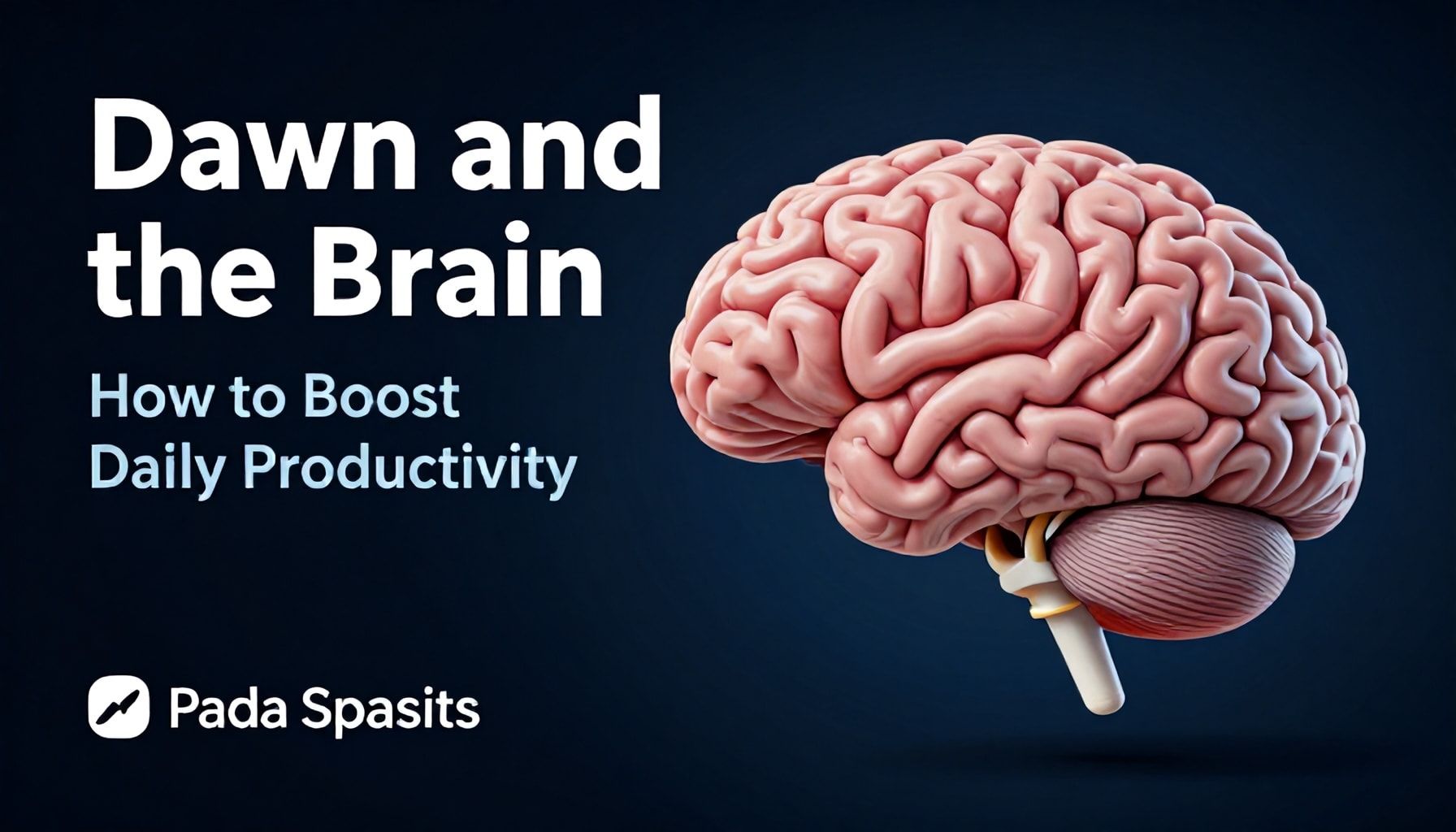 الفجر والدماغ: كيف يعزز من إنتاجية اليوم*