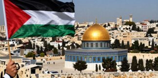 القدس عاصمة: رمز الهوية والتاريخ في قلب فلسطين