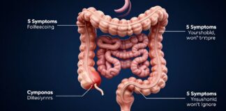 أمراض القولون: 5 أعراض يجب عدم تجاهلها