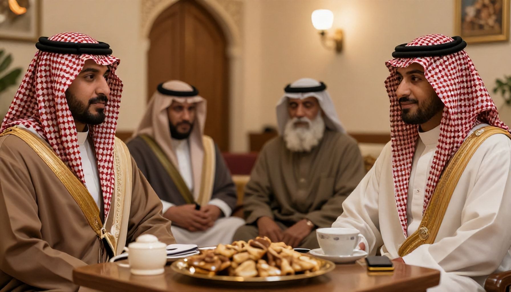 المحارم في المجتمع السعودي: فهم مفهومها