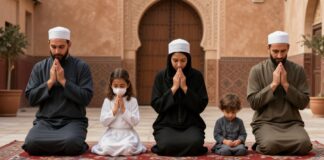 المغرب: صلاة تعزز الروابط العائلية وتجلب البركة