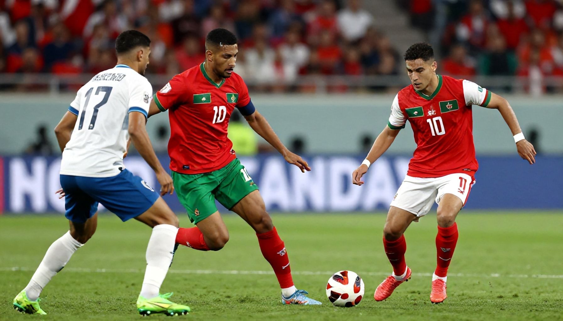 المغرب يتحدى كندا في مباراة ودية في 25 مارس