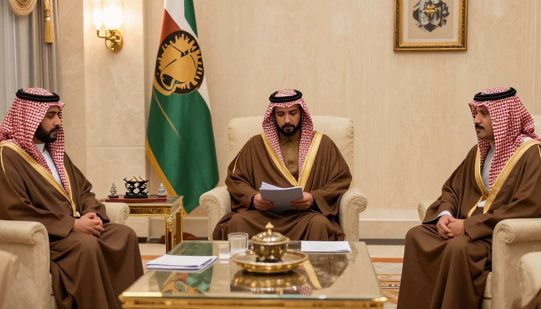 المنطقة الجديدة في السعودية