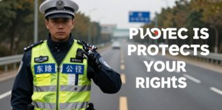 كيف تحمي النيابة العامة للمرور حقوقك في الطرق