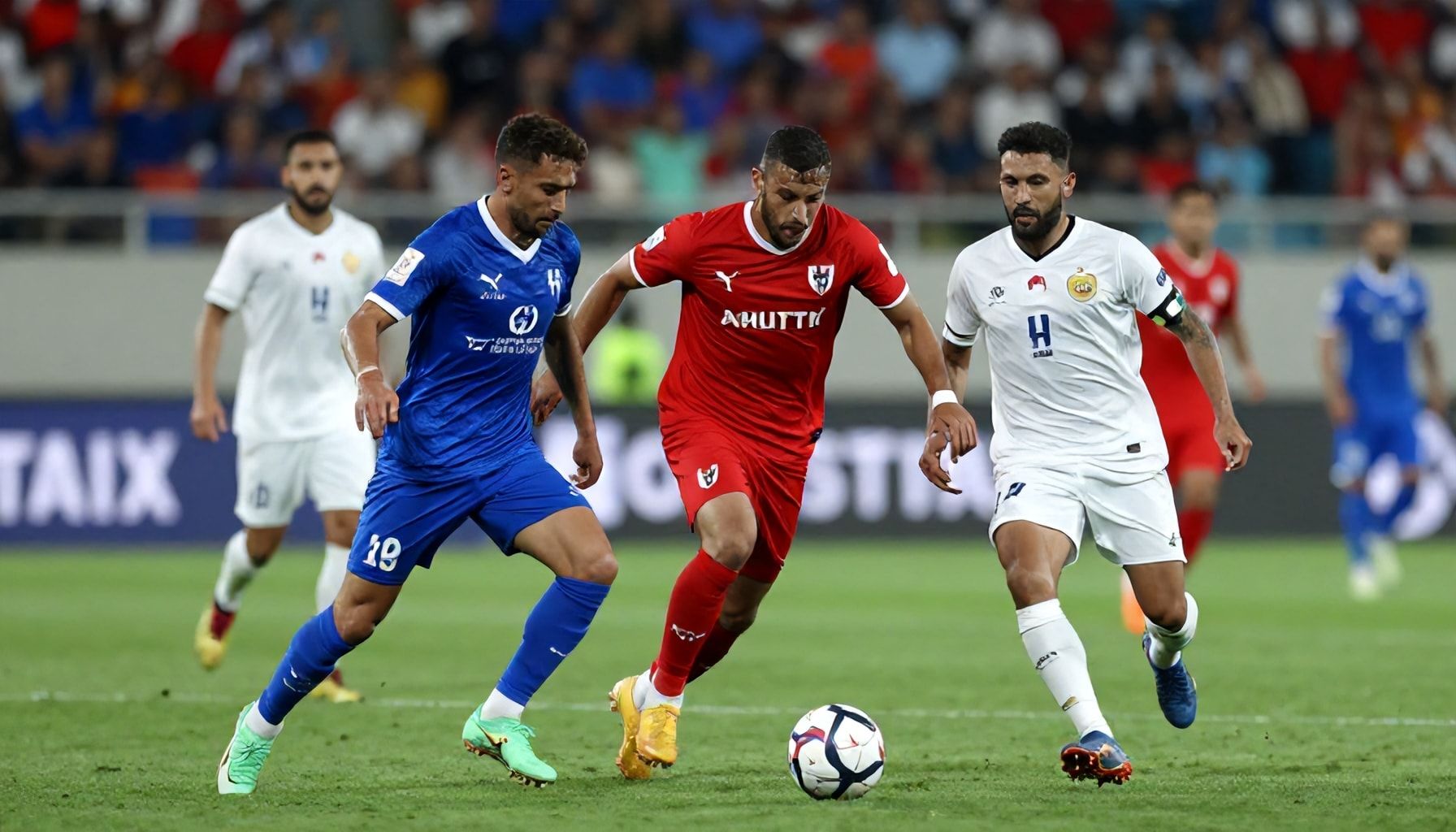 الهلال يوجه ضربة قوية للأهلي في نصف نهائي دوري أبطال آسيا