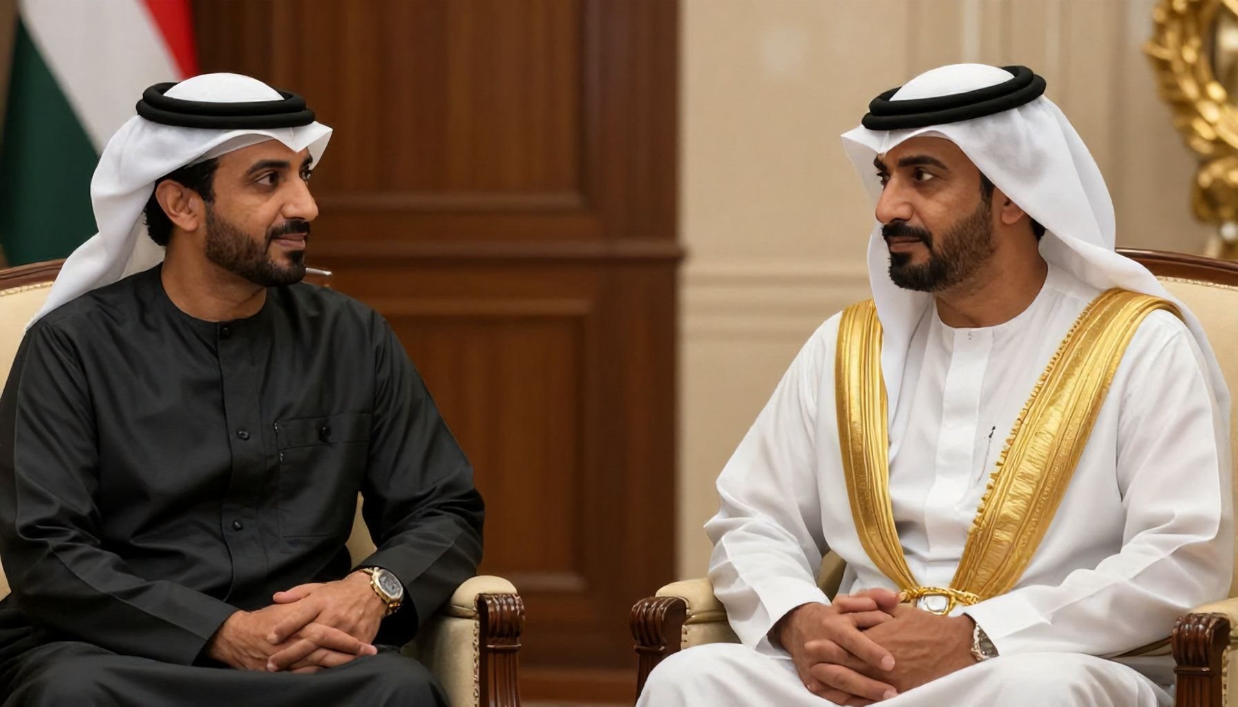 الواقع عن رؤية الشيخ زايد: كيف تغيرت الإمارات تحت قيادته*