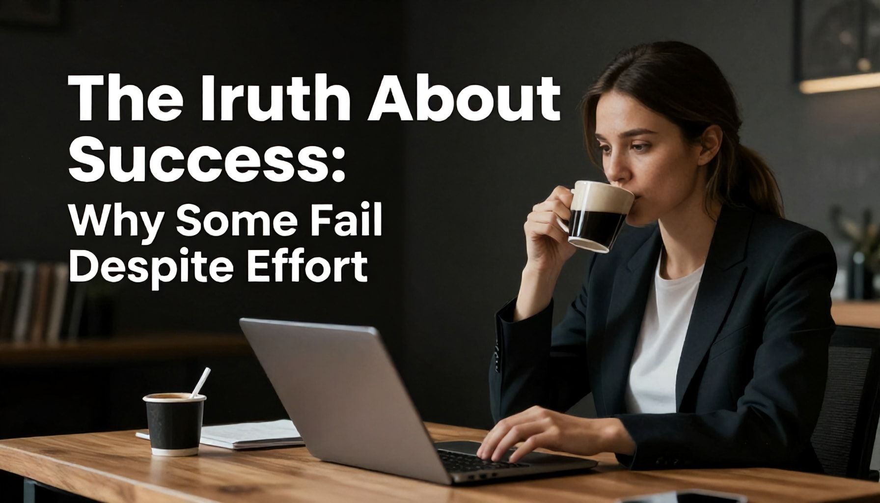 الTruth عن الفتح: لماذا يفشل البعض رغم الجهد