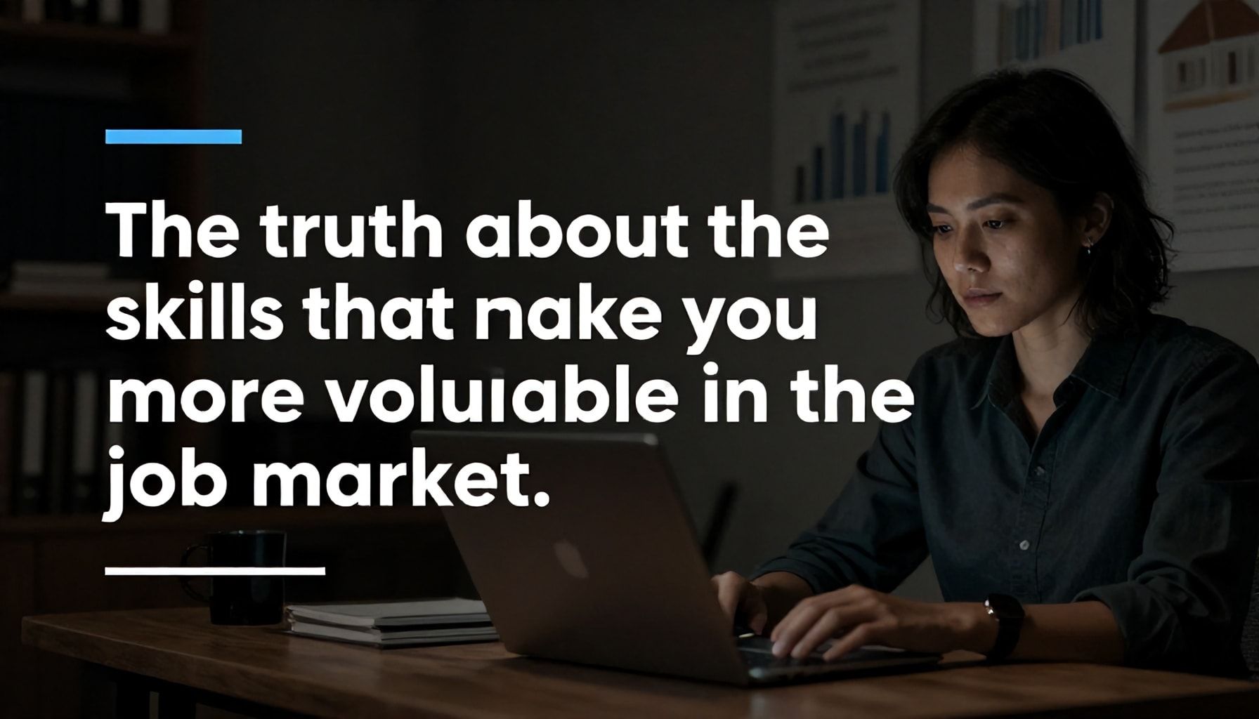 الTruth عن المهارات التي تجعلك أكثر قيمة في سوق العمل*