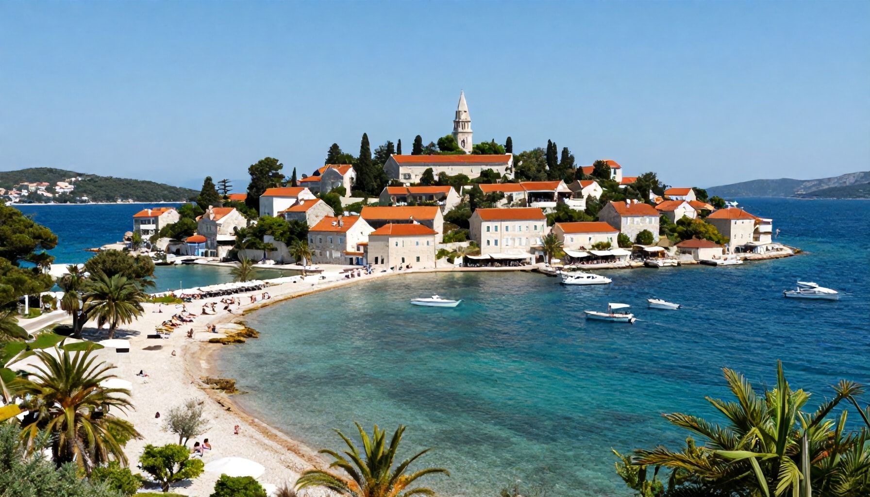 الTruth عن جزر كرواتيا: أي منها يستحق الزيارة حقًا؟*