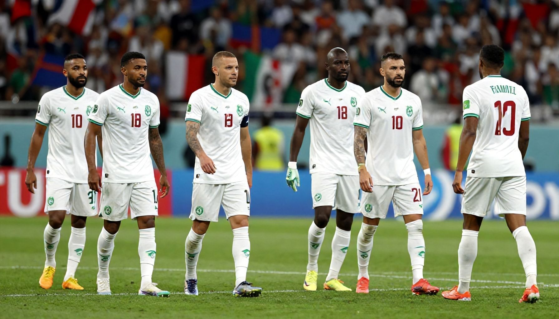 الTruth عن سبب فشل المنتخب الجزائري في كأس العالم 2022*