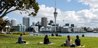 اكتشاف أوكلاند سيتي: تجربة فريدة في الاستجمام والترفيه