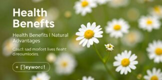 بابونج: فوائد صحية ومميزات طبيعية