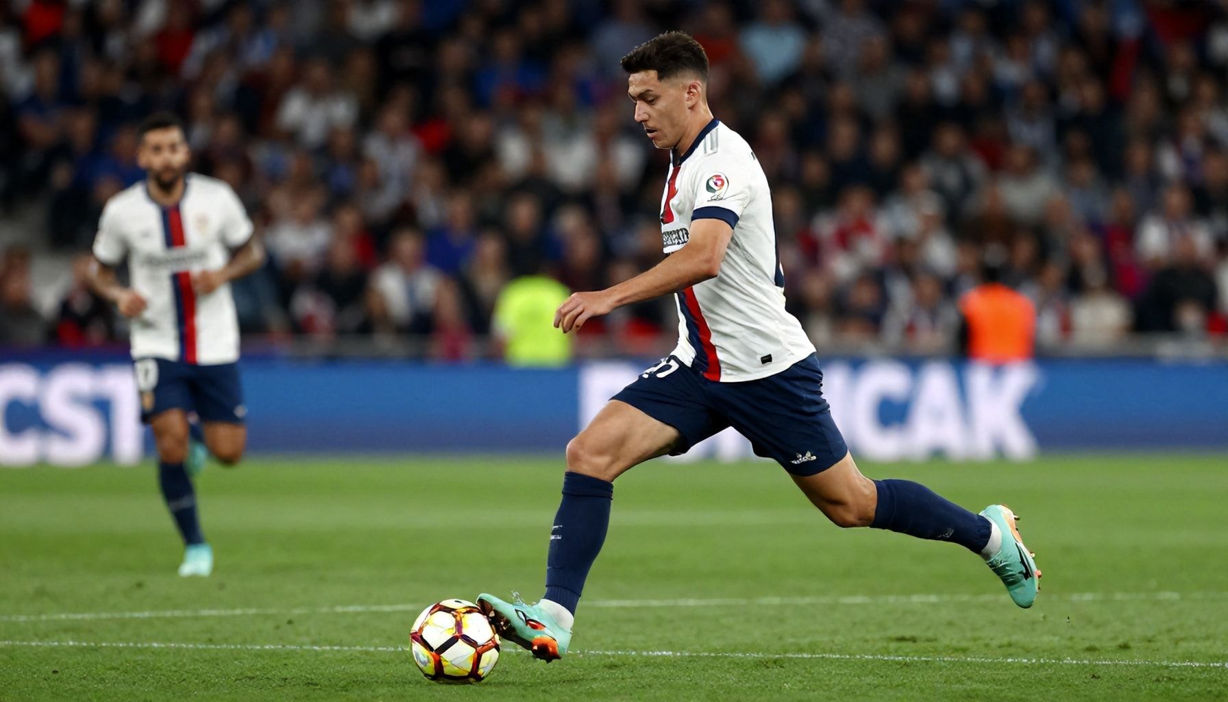 بارثا يثبت نفسه كقوة هجومية في الدوري الإسباني