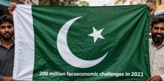 باكستان: 200 مليون نسمة يواجهون تحديات اقتصادية في 2023