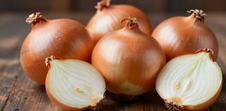 بصل: فوائده الصحية والمغذيات الأساسية
