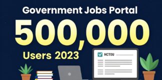 بوابة الوظائف الحكومية: 500 ألف مستخدم في 2023