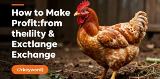 كيفية تحقيق الربح من بورصة الدواجن: دليل شامل
