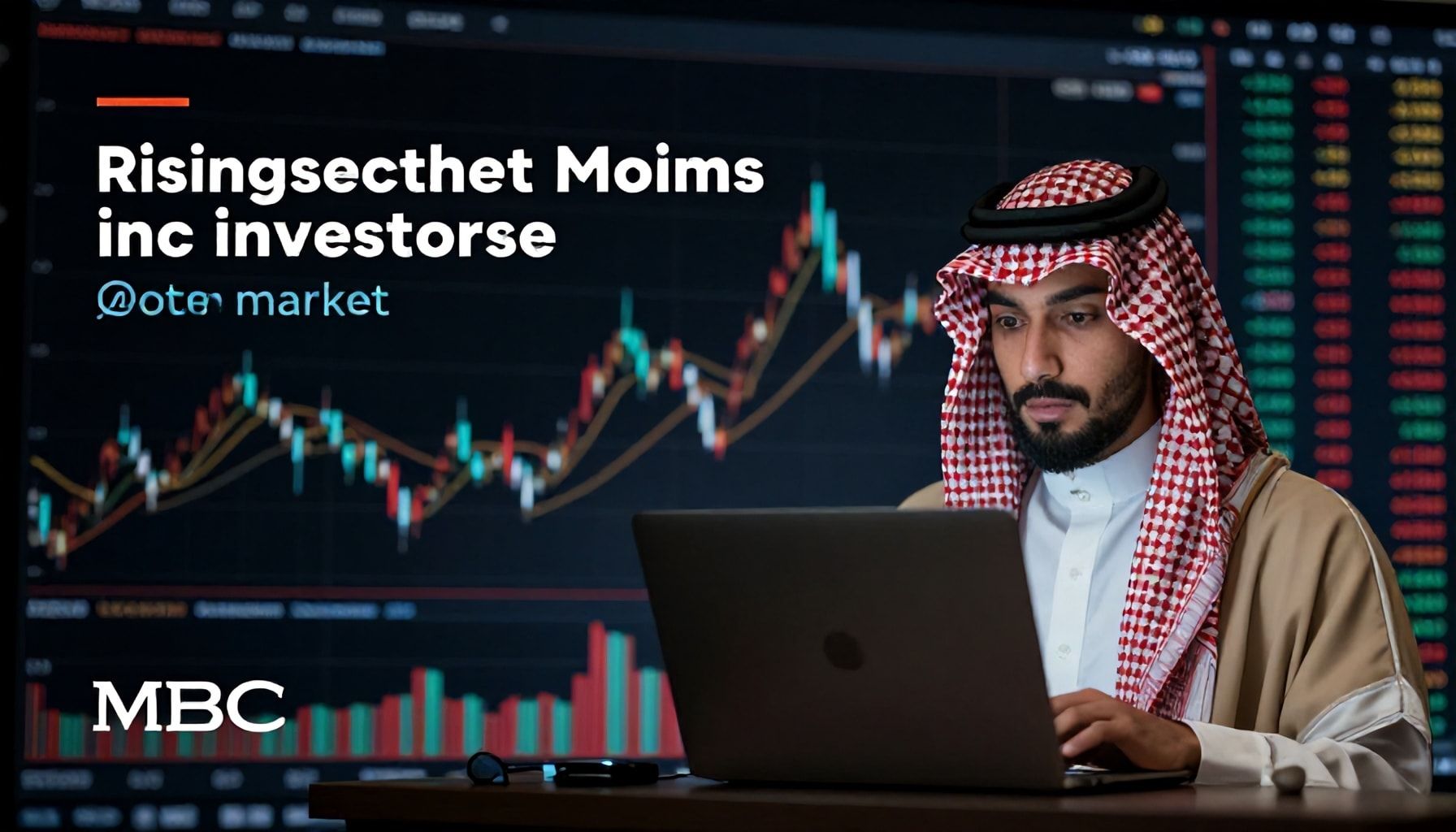 تأثير ارتفاع السهم على المستثمرين في السوق السعودي
