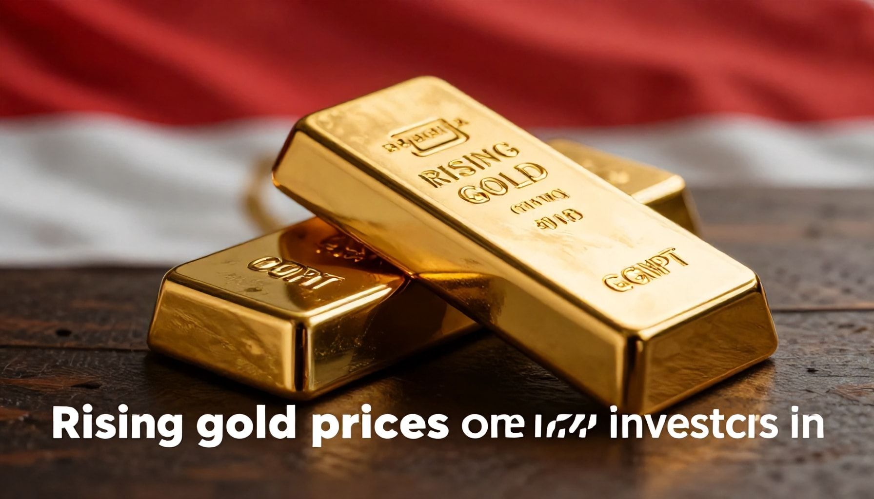 تأثير ارتفاع سعر الذهب على المستثمرين في مصر