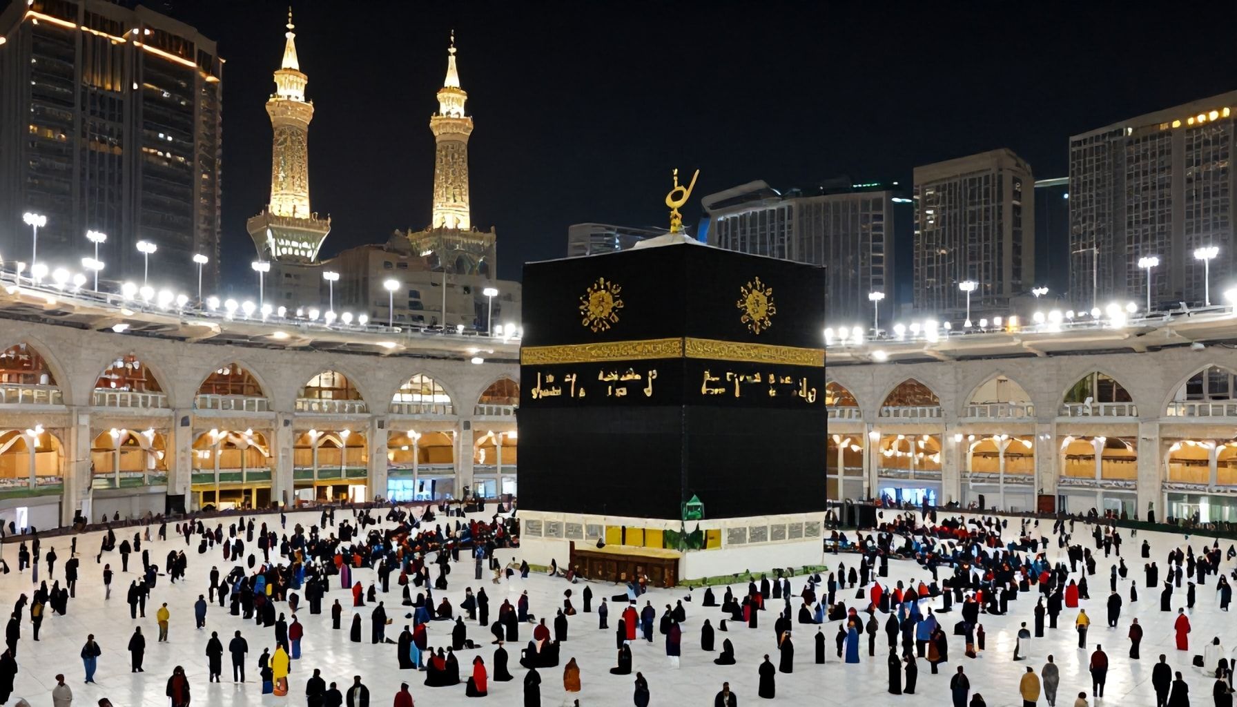 تأثير الحر والازدحام على الحياة اليومية للمواطنين والزوار