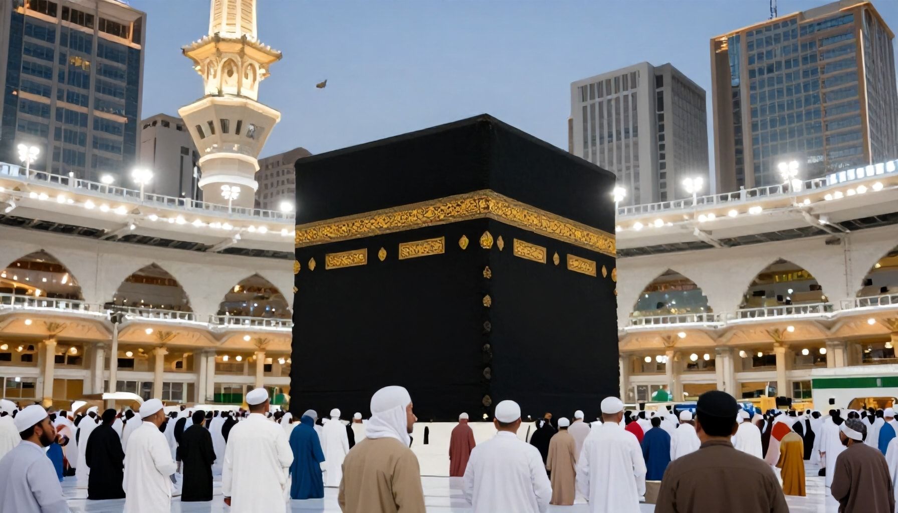 تأثير الروتين الصباحي على أداء العمرة