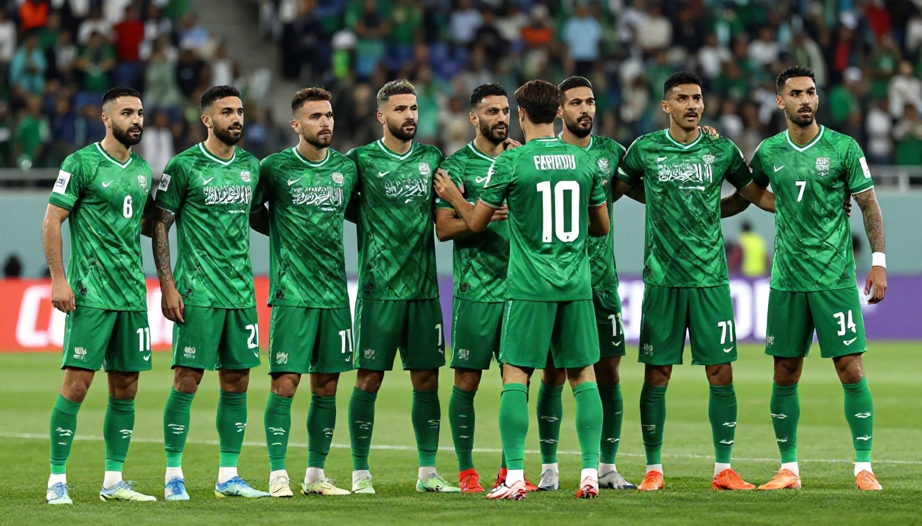 تأثير الفوز على مصير المنتخب السعودي