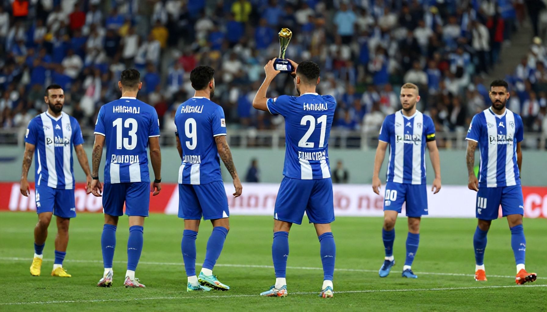 تأثير الفوز على مكانة الهلال في كرة القدم الآسيوية