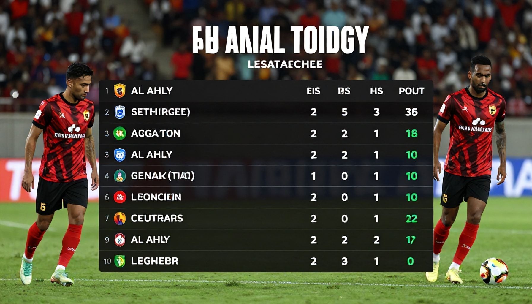تأثير النتيجة على ترتيب الدوري وتوقعات المستقبل