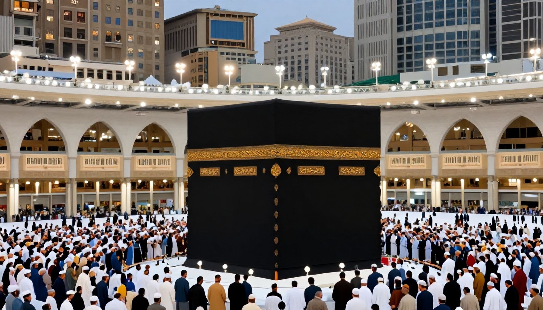 تأثير توافر المواصلات على جودة تجربة العمرة