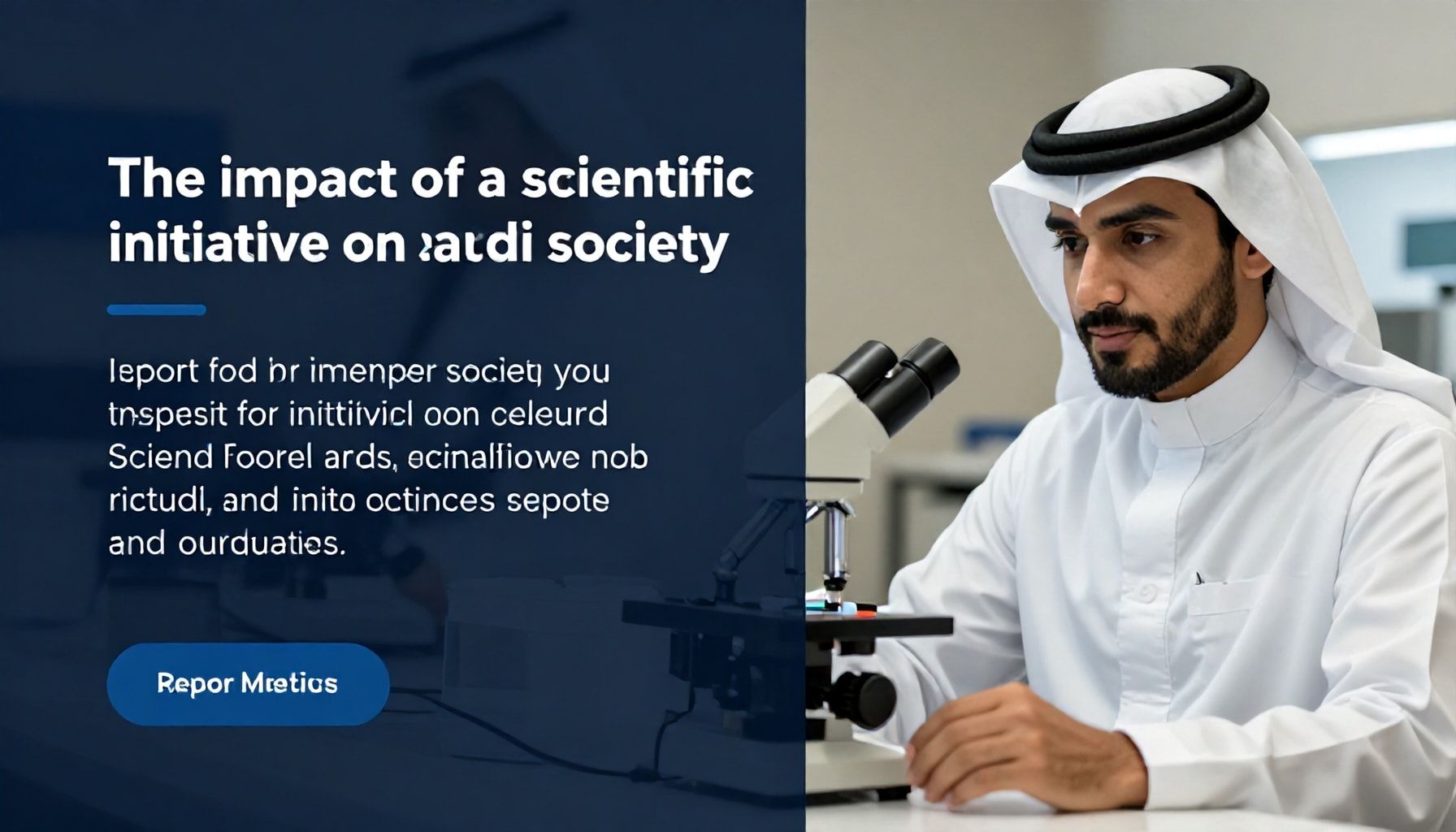 تأثير مبادرة علمي على المجتمع السعودي
