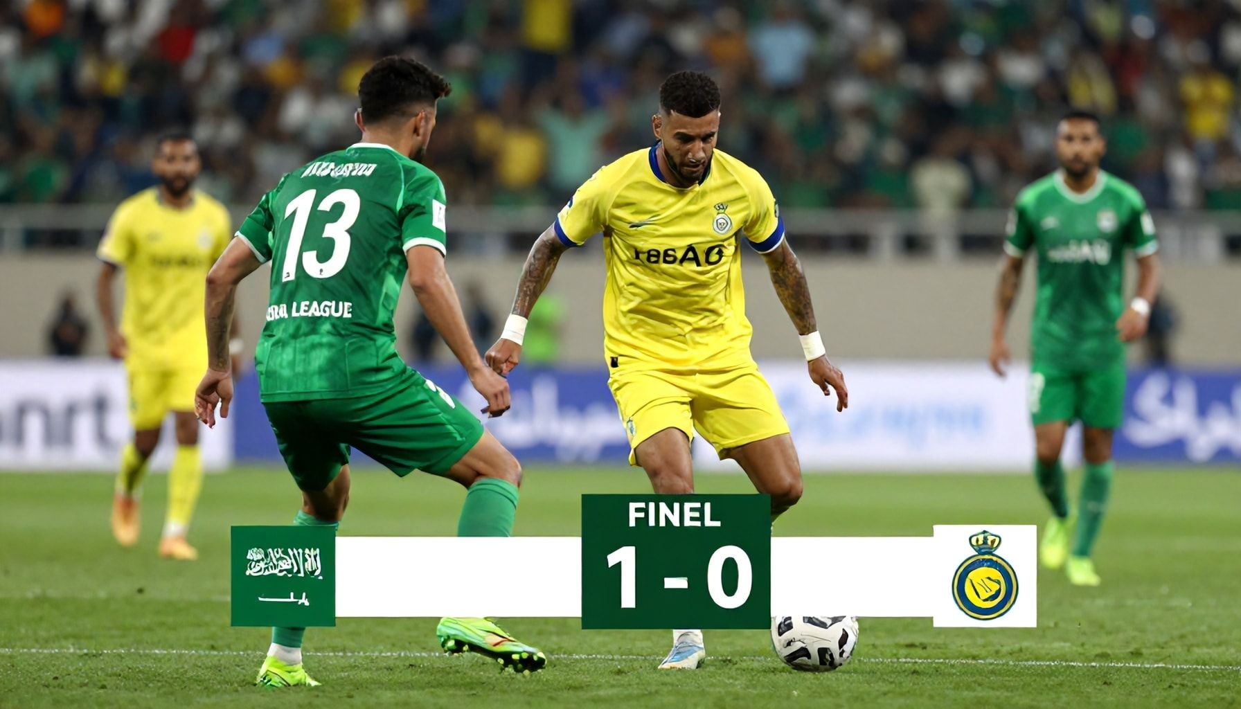 تأثير هذا الانتصار على مصير الدوري السعودي